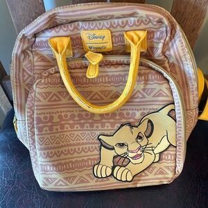 Disney Lion King Loungefly backpack